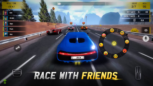 MR RACER: Highway Car Racing PC