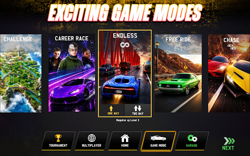 Mr Racer: 3D Car Racing Game পিসি