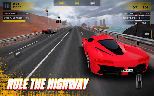 Mr Racer: 3D Car Racing Game পিসি