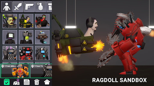 Last Play: Ragdoll Sandbox PC