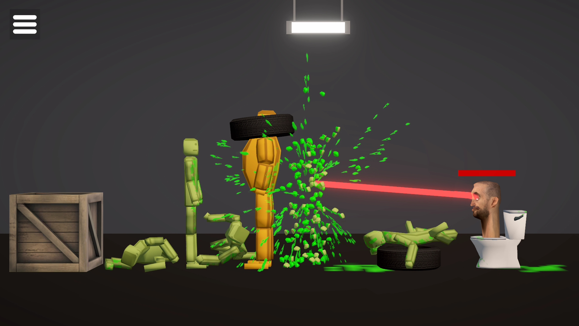 Last Play: ragdoll sandbox电脑版