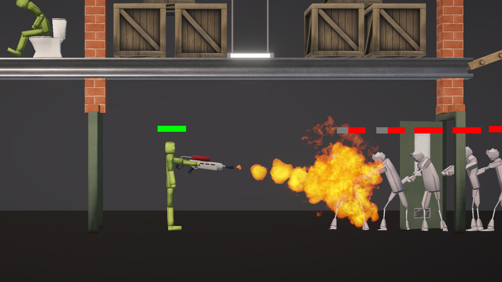 Last Play: ragdoll sandbox电脑版