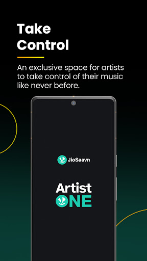 JioSaavn ArtistOne