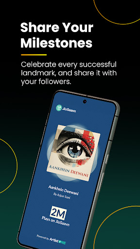 JioSaavn ArtistOne