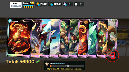 My Card Shop Simulator 3D PC