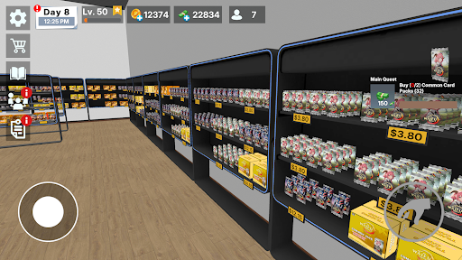 My Card Shop Simulator 3D PC