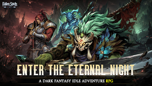 Fallen Souls: Idle RPG PC