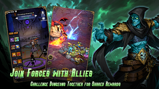Fallen Souls: Idle RPG PC