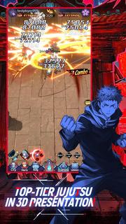 Jujutsu Battles: Tokyo Saga PC版
