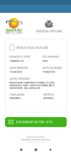 Sindesa Offline پی سی