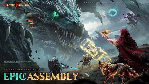 Demon Hunter: Rebirth