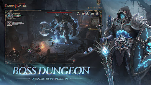 Demon Hunter: Rebirth PC