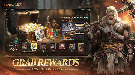 Demon Hunter: Rebirth PC