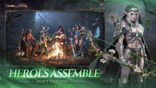 Demon Hunter: Rebirth