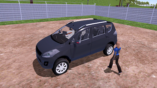 Car Drive Highway Simulator