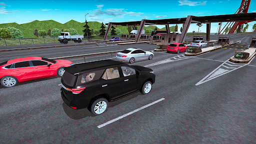 Car Drive Highway Simulator