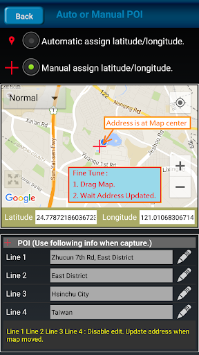 GPS Map Camera الحاسوب