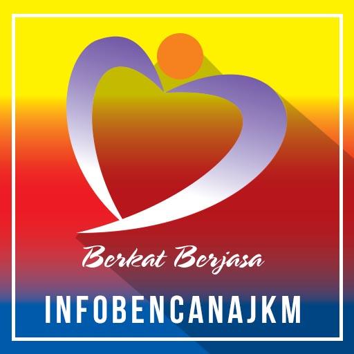 komputer InfoBencanaJKM