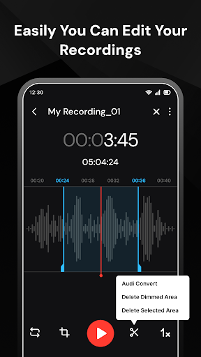 Voice Recorder PC