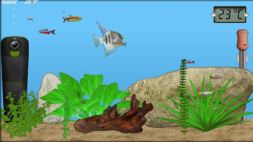 Aquarium Fish PC