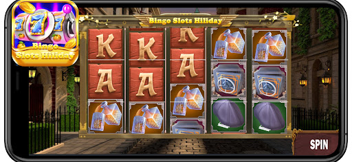 Bingo Slots Hiliday 777 PC