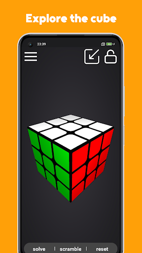 Cube Genie: Cube Solver PC