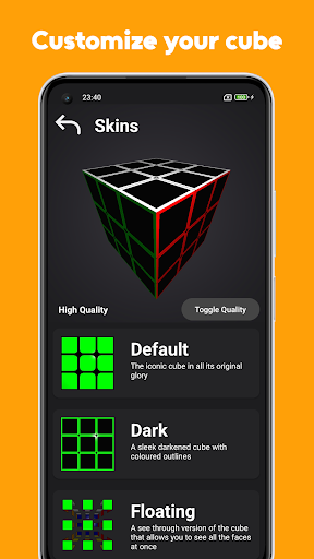 Cube Genie: Cube Solver PC