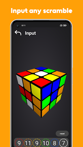 Cube Genie: Cube Solver PC