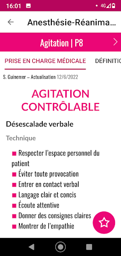Urg' de garde 2023-2024
