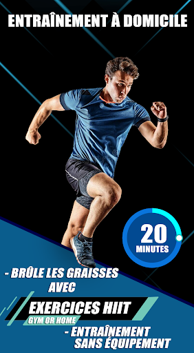 Gym Fitness Workout Planner PC