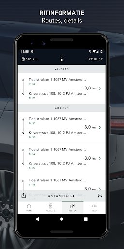 Land Rover Remote PC