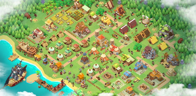 उत्तरजीवी द्वीप-निष्क्रिय खेल PC