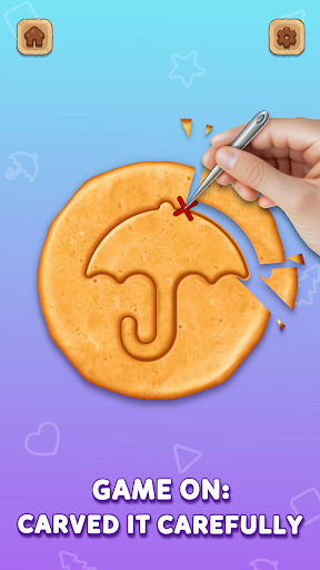 Dalgona Cookie Relaxing Games PC