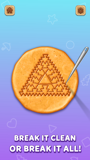 Dalgona Cookie Relaxing Games PC