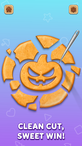 Dalgona Cookie Relaxing Games PC