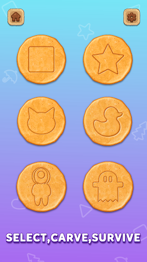 Dalgona Cookie Relaxing Games PC