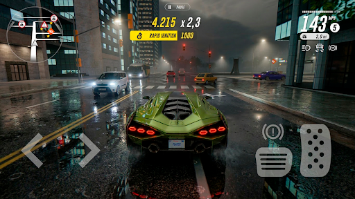 Horizon Driving Simulator PC