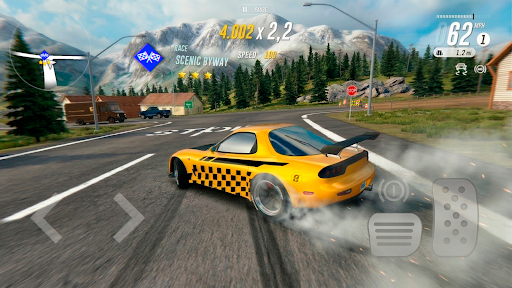 Horizon Driving Simulator PC