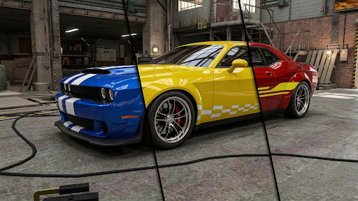 Horizon Driving Simulator PC