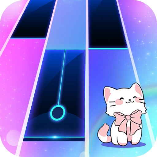 Magic Piano Music game PC