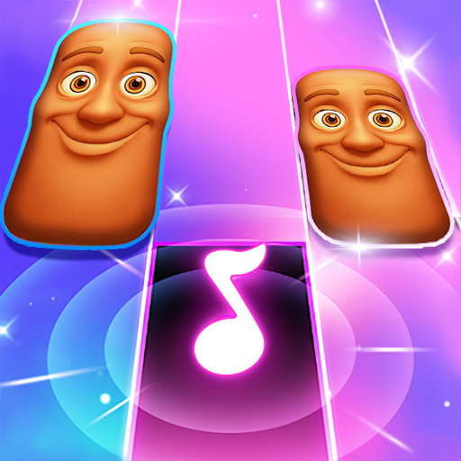 เกม Magic Piano Music