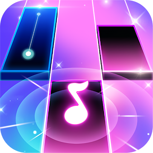 Jogo Magic Piano Music