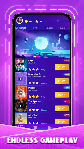 เกม Magic Piano Music