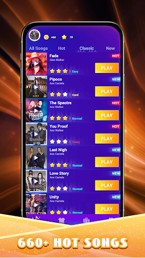 เกม Magic Piano Music