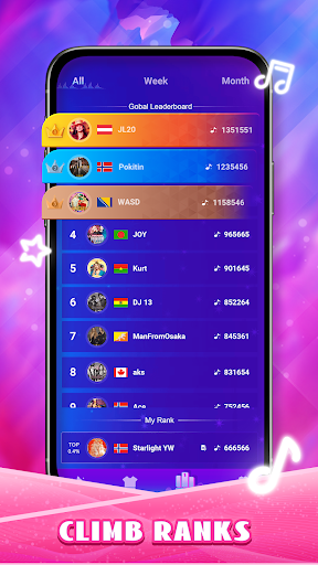 เกม Magic Piano Music