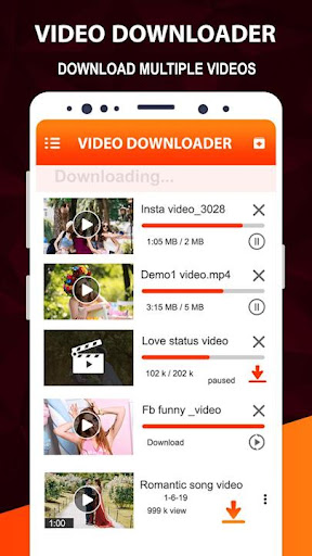 Downloader - Video Downloader PC