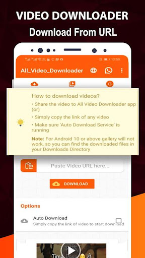 Downloader - Video Downloader PC