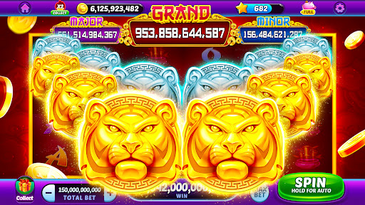 Jackpot Master Slots PC