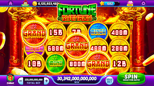 Jackpot Master™ Slots - Casino الحاسوب