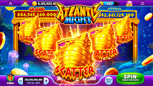 Jackpot Master Slots PC